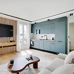 Paris 13 - Beautiful Apartment L013