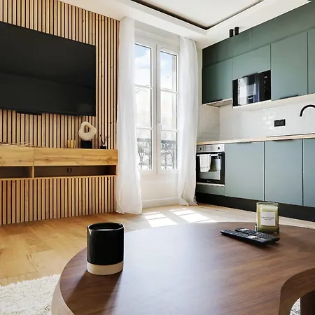 Appartamento 13 - Beautiful L013 Parigi
